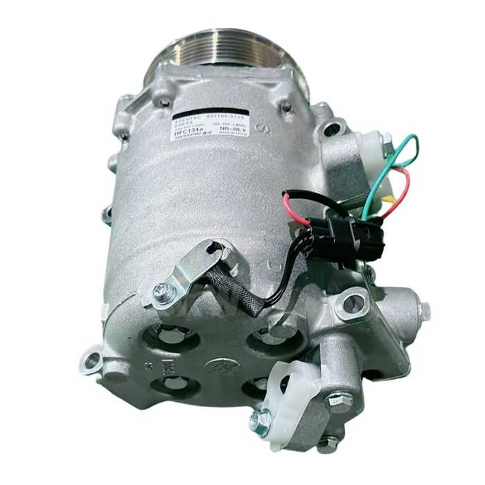 Auto Car Parts Air Conditioning AC Compressor 38800-RZY-A01 38800-RZY-A010-M2 38810-RZY-A01 8643296 for honda 2.4 2007 2354 - 图片 4