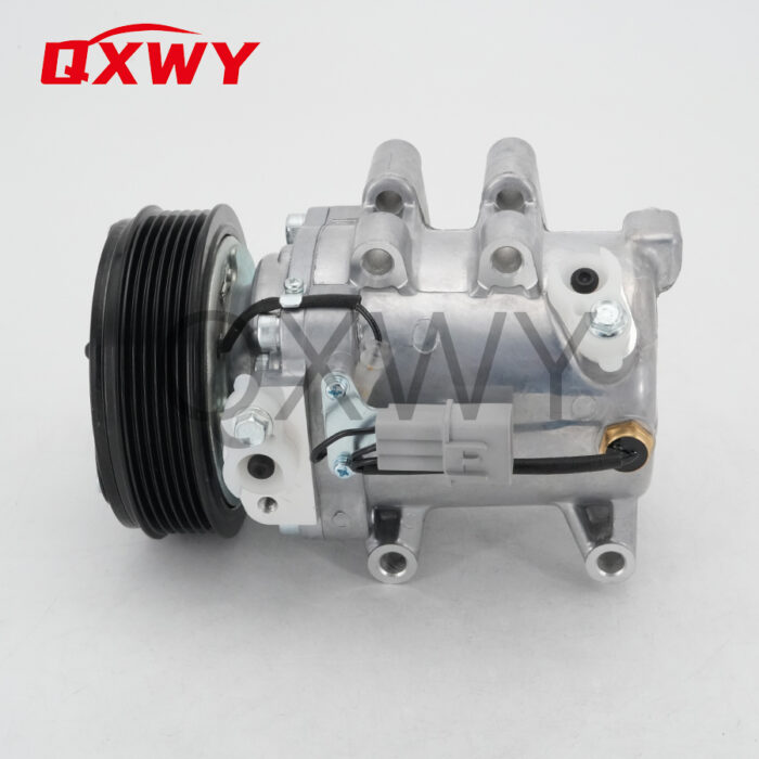 12V Quality OEM AC Compressor for Chang 'an V7/ES35 /EADO 2012 OE 8104100U01 No Leakage and Direct Fit