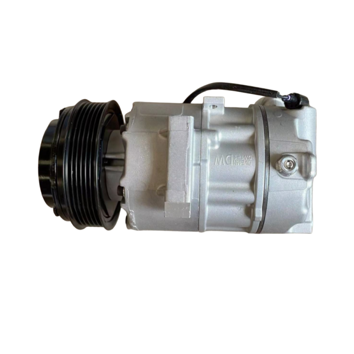 Car Auto AC Compressor for Hyundai Kia Sportage 2016 DVE16N 97701D3700 97701-D3700 - 图片 4