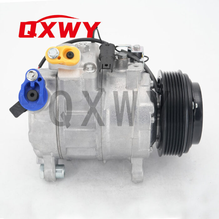 High Quality AC Compressor for BMW X5 2012-2018 OE64506805070 64529216466 64529399059 9216466 4471604100 4471604104
