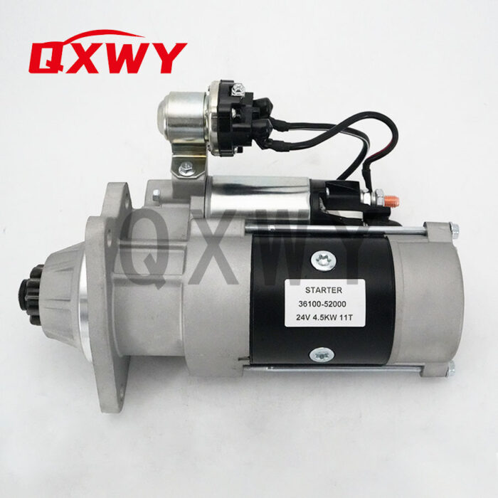 Hyundai E-AEROTOWN Starter Motor 2004-2010 OE 36100-52000 36100-48100 OEM Replacement Parts