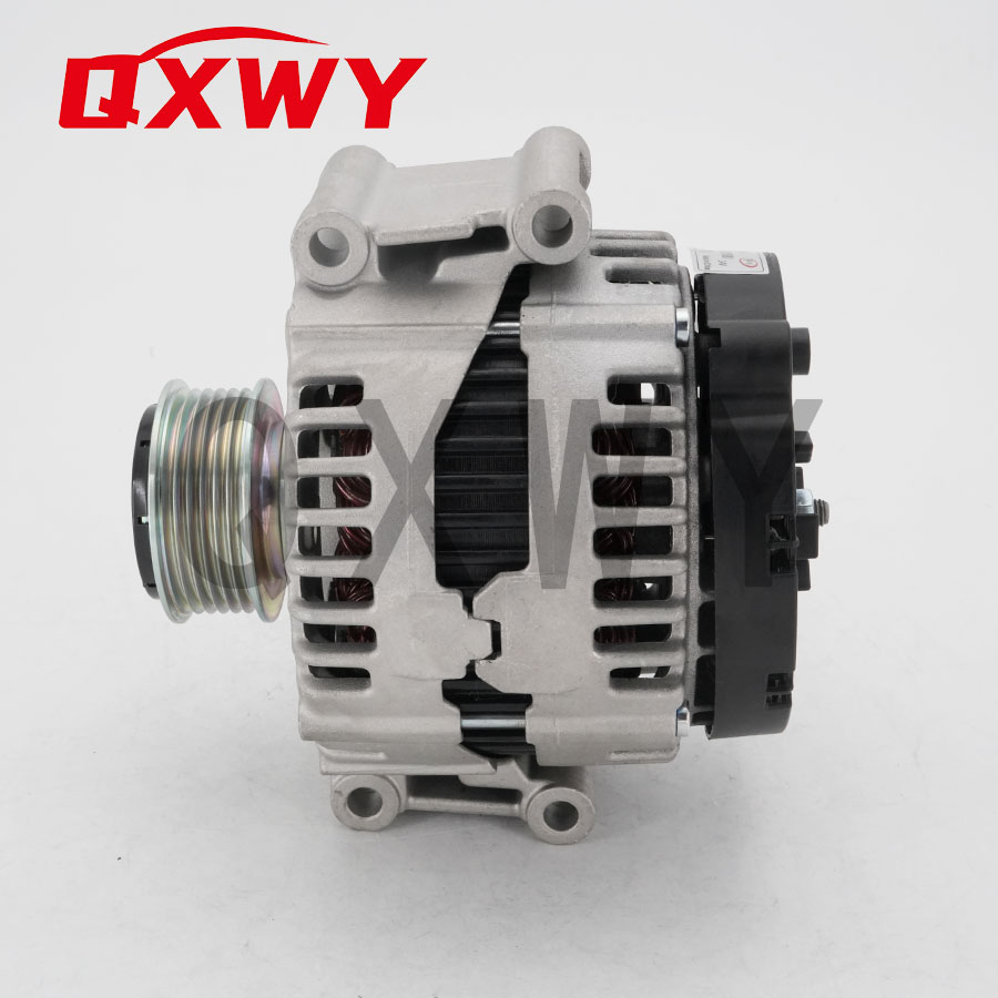 12V 150A Alternator for Audi A6 2005 OE 06E903016TX   06E903018H 06E903018HX OEM Genuine Replacement Parts - 图片 4