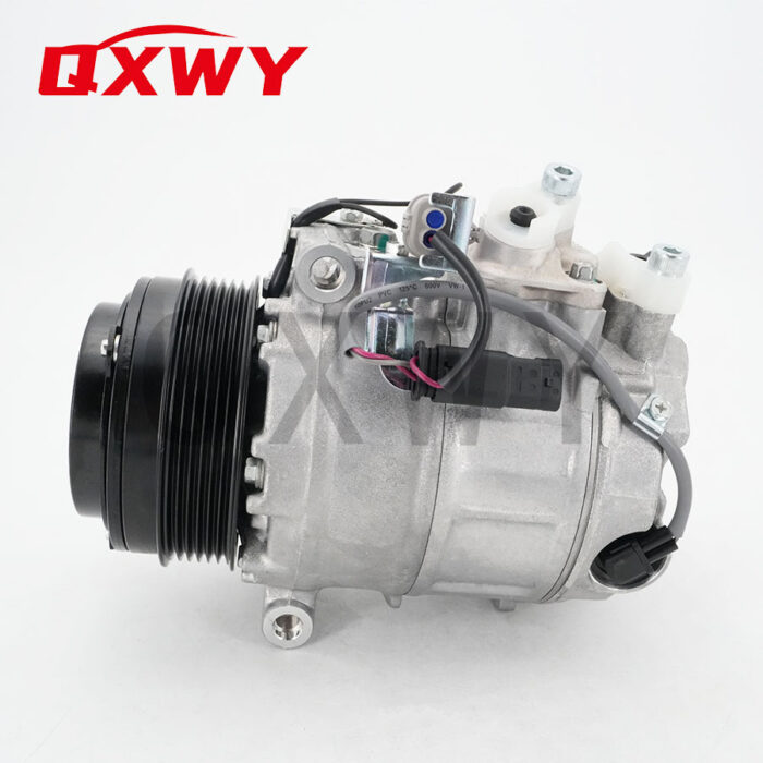 OE 0032306011 AC Compressor for Mercedes-Benz M-Class W166 2012-2015 | OEM Compatible 12V Air Conditioning Compressor