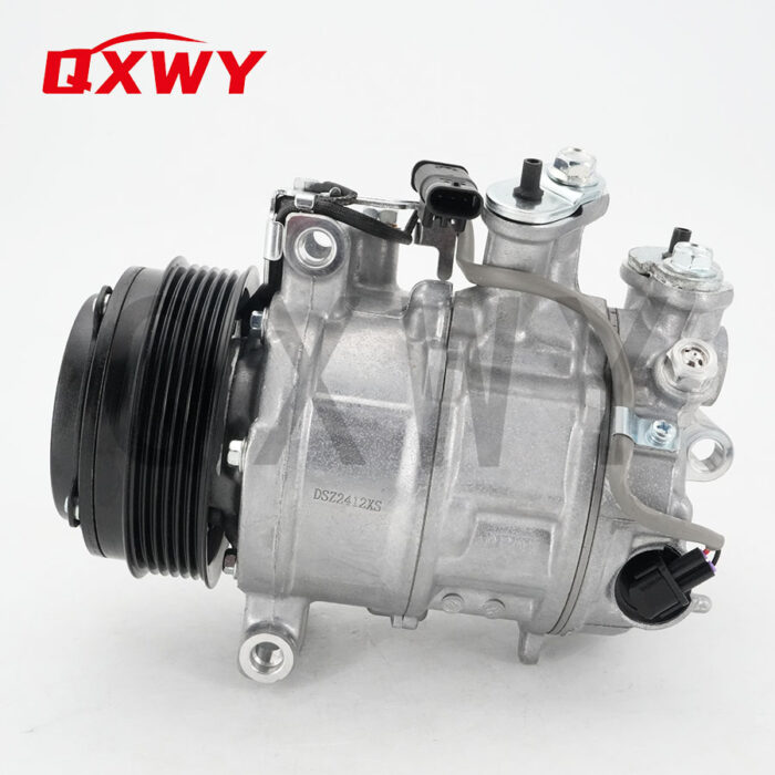 OE A0032305911 AC Compressor for Benz M-Class | OEM Compatible 12V Air Conditioning Compressor | Direct Fit & Durable