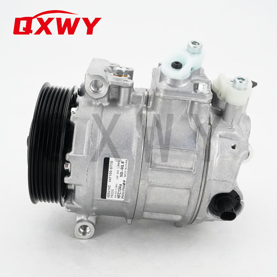 OE HFC134A 12V AC Compressor for Honda Accord 1999-2002 | OEM Compatible Air Conditioning Compressor Replacement - 图片 2