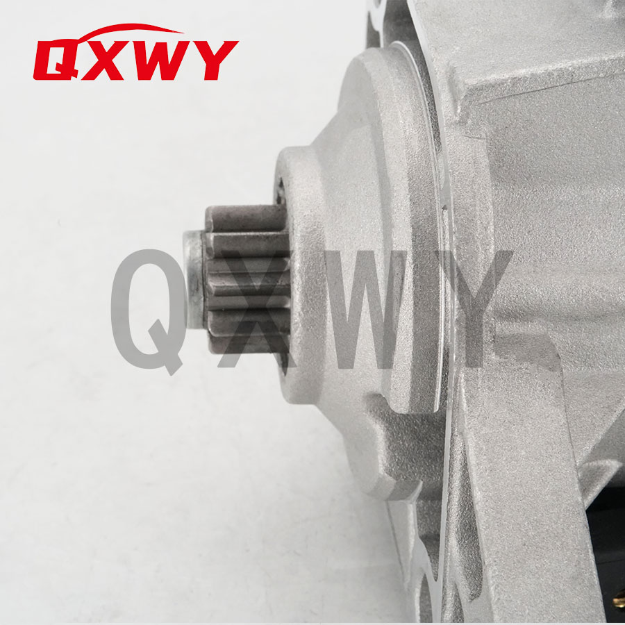 FX Starter Motor for Volkswagen Bora 2002-2006 | OEM Compatible 12V High-Torque Replacement | Direct Fit & Durable OE 020911023F - 图片 4