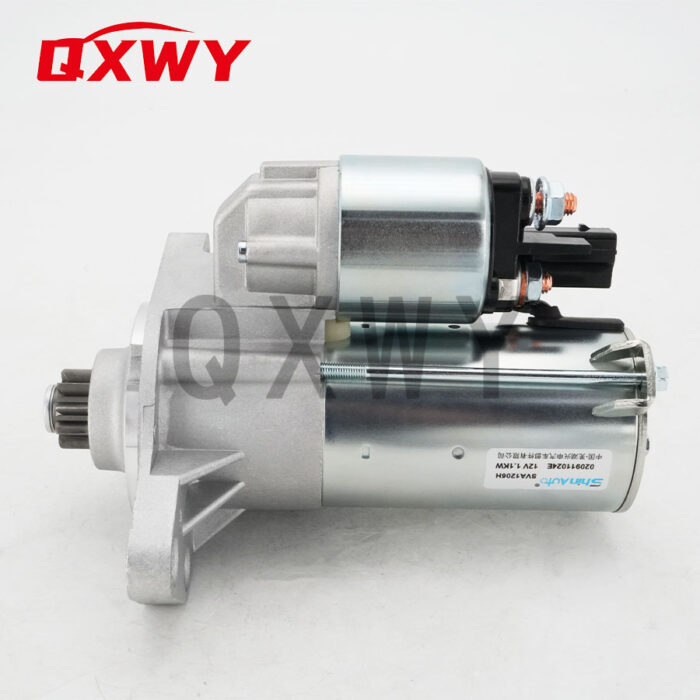 OE 020911023F Starter Motor for Volkswagen Sharan 2004 | OEM Compatible 12V High-Torque Replacement | Direct Fit & Durable