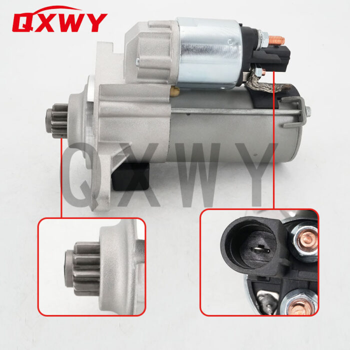 FX OE 020911024E Starter Motor for VOLKSWAGEN GOLF III 1989-1998 Car Engine Starter Replacement
