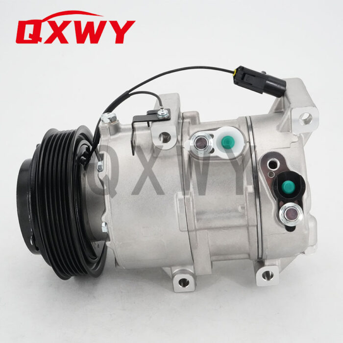 The Original High Quality AC Pump Flow Compressor Is Suitable for KIA Forte 2009-2017 OE 97701-1X020