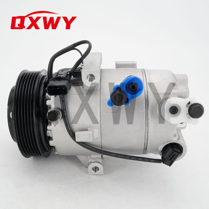 High Quality 12V AC Compressor for KIA FORTE air Conditioning Compressors Can Be Replaced Directly by OE 97701-M7000