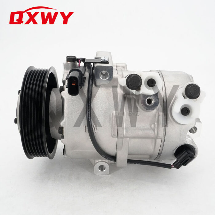 12V High Quality AC Compressor for Hyundai TUCSON 2020 Precision Mounting OEM 97701-D3201