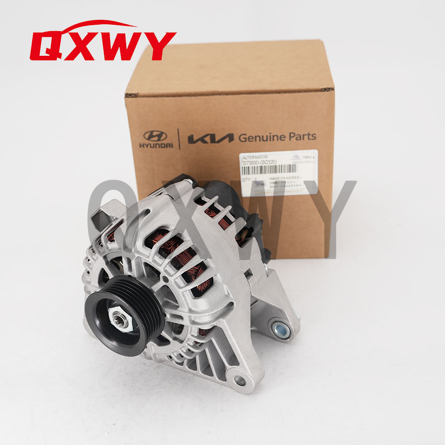 High Quality Alternator for KIA SOUL2015-2022 OE 373012C120 373002C120 373002C110 High EffiCienCy OEM ReplaCement Parts