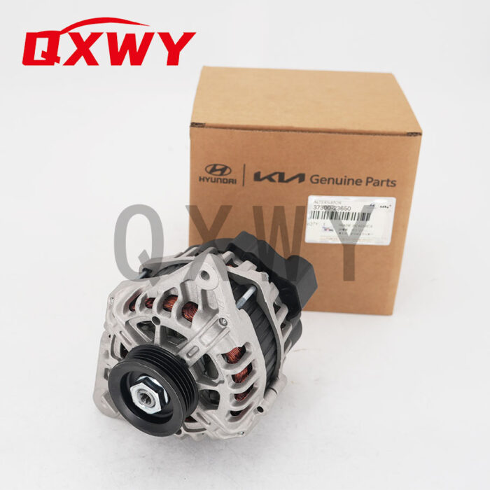 Wholesale of New Features Car Alternator Suitable 3730023650 37300-23650 37300-26100  for HYUNDAI ELANTRA 2007-2012