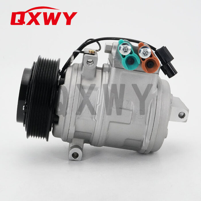OEM Quality Air Conditioning Replacement Direct Fit Durable Compressor OE 97701-2J000 for Kia Ceed J10 2009-2013