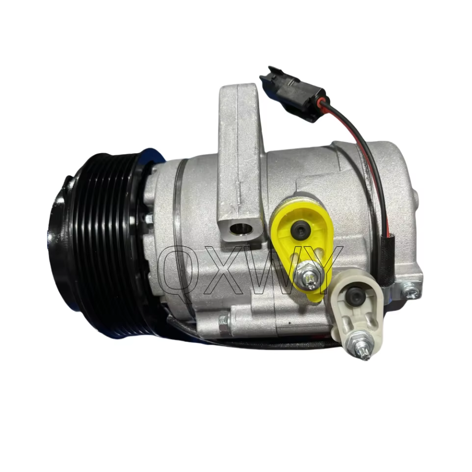 HS13N Car AC Compressor Original Equipment (OE) 1715092 UC9M19D629BB for 2011-2016 Ford Ranr Pickup and Mazda BT50 - 图片 4