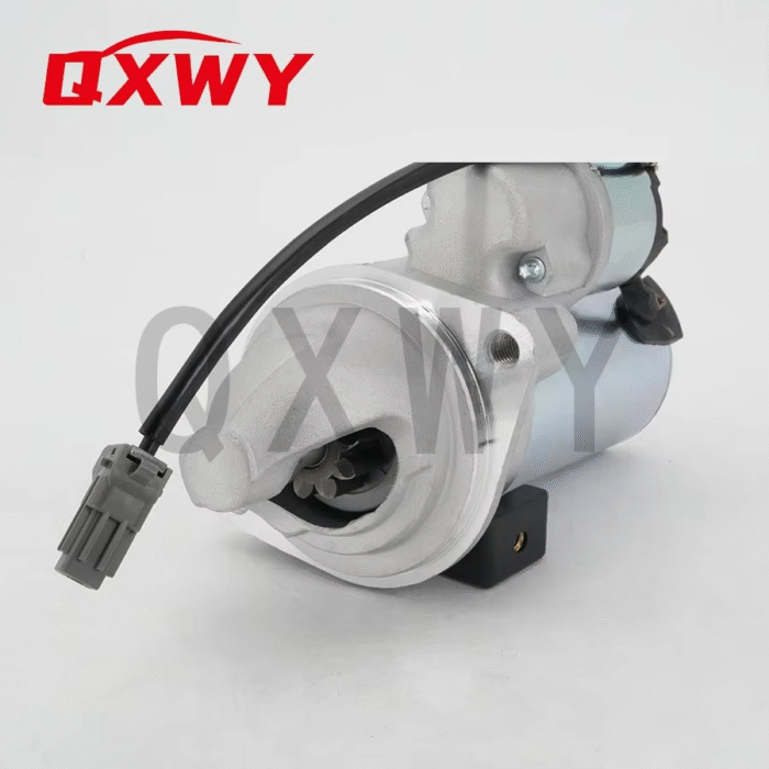 High Quality Starter Motors for Ssangyong Korando CK 2010 OE A1721513001 Direct Supply of ISO-certified High Durability Parts - 图片 2