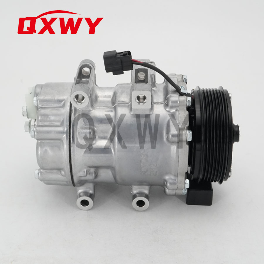 Original Equipment Compressor for Chery TIGGO 2019 Year - OE 301000131AA - High-Quality Automotive AC Replacement - 图片 4