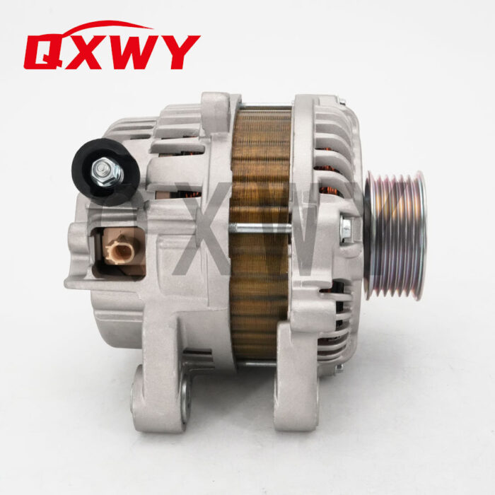 OE 31100R1AA01 A5TJ0191 Alternator for Honda Civic  2011 OEM Compatible AC Generator Replacement Direct Fit High Output Durable - 图片 2