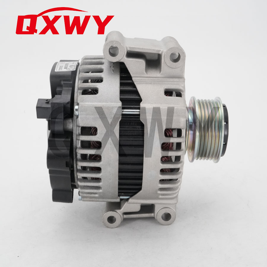 12V 150A Alternator for Audi A6 2005 OE 06E903016TX   06E903018H 06E903018HX OEM Genuine Replacement Parts - 图片 3