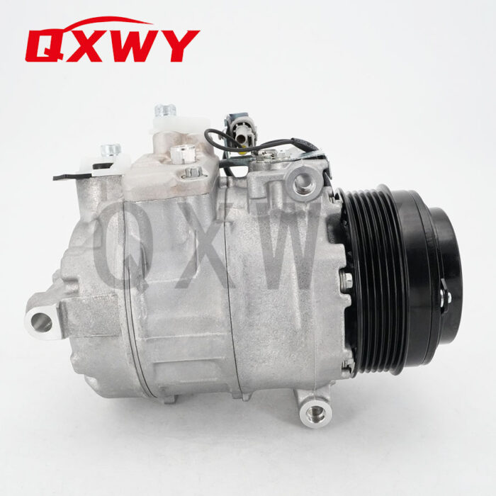OE 0032306011 AC Compressor for Mercedes-Benz M-Class W166 2012-2015 | OEM Compatible 12V Air Conditioning Compressor - 图片 2