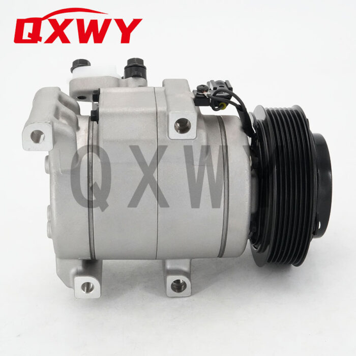 Original High Quality Compressor for Hyundai H100 2004 Can Be Directly Combined with Replacement OE 97701-4F600 - 图片 4