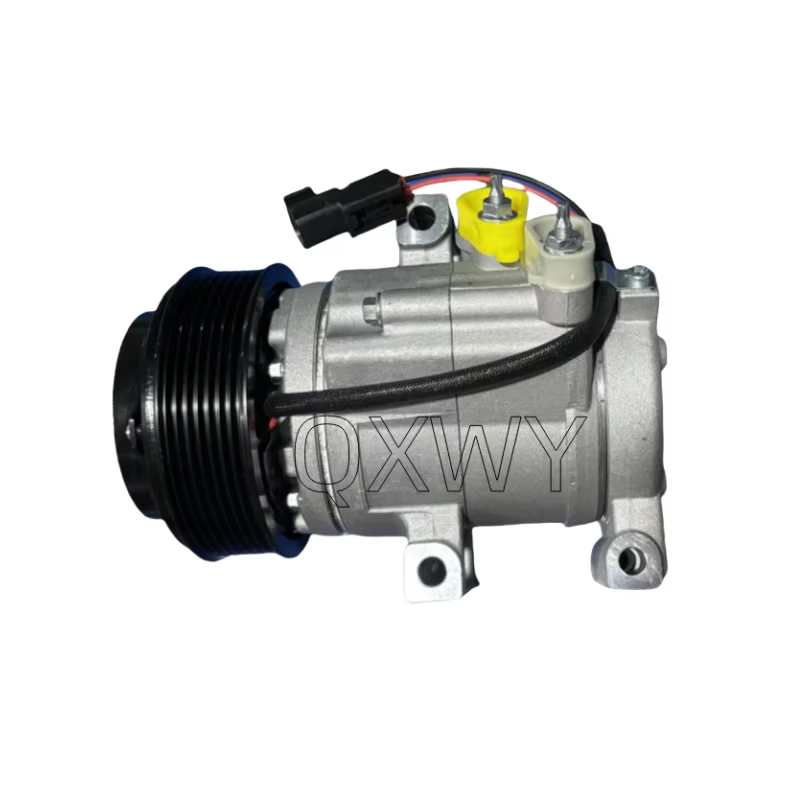 HS13N Car AC Compressor Original Equipment (OE) 1715092 UC9M19D629BB for 2011-2016 Ford Ranr Pickup and Mazda BT50 - 图片 2