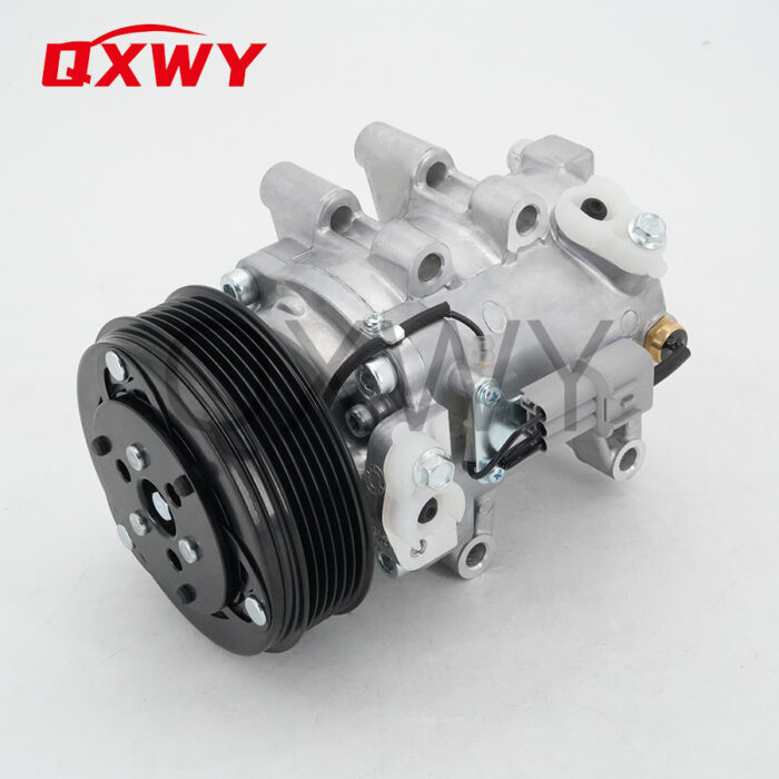 12V Quality OEM AC Compressor for Chang 'an V7/ES35 /EADO 2012 OE 8104100U01 No Leakage and Direct Fit - 图片 3