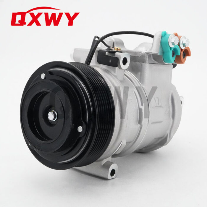 OEM Quality Air Conditioning Replacement Direct Fit Durable Compressor OE 97701-2J000 for Kia Ceed J10 2009-2013 - 图片 3