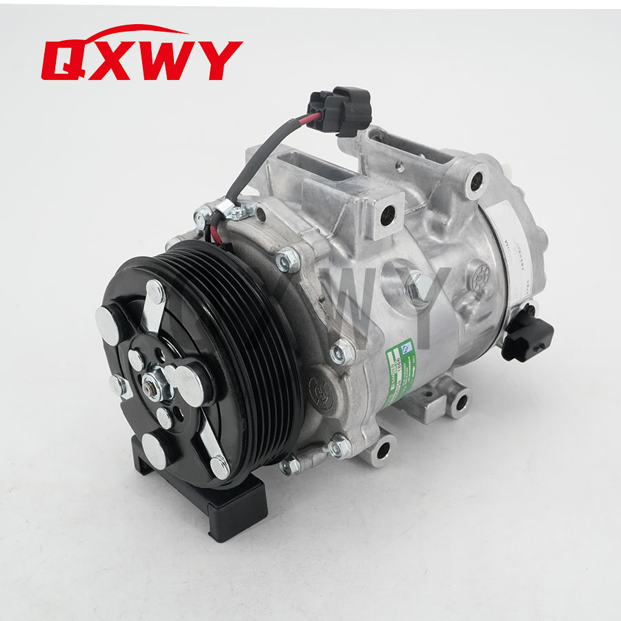 Original Equipment Compressor for Chery TIGGO 2019 Year - OE 301000131AA - High-Quality Automotive AC Replacement - 图片 2
