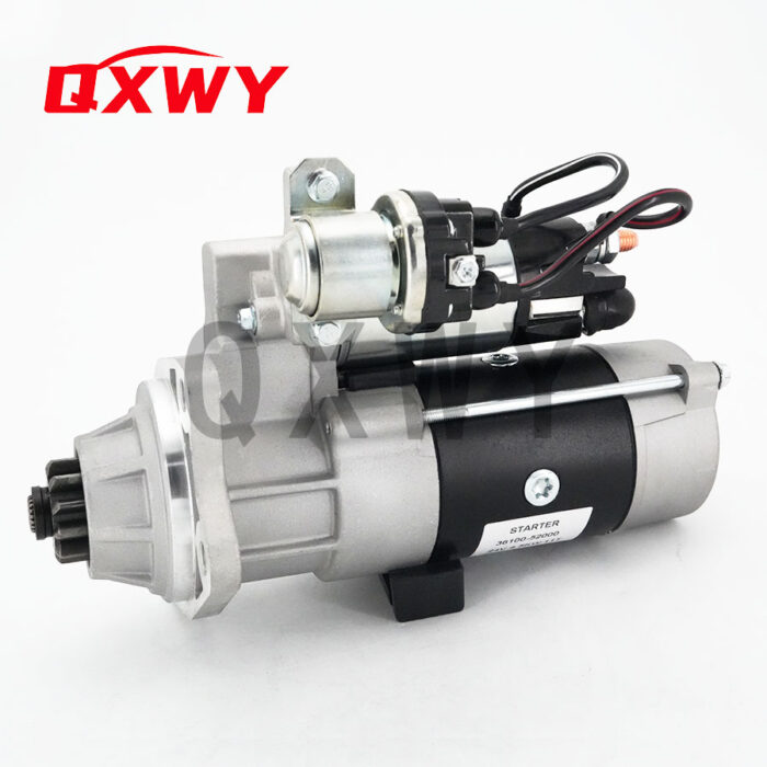 Hyundai E-AEROTOWN Starter Motor 2004-2010 OE 36100-52000 36100-48100 OEM Replacement Parts - 图片 2