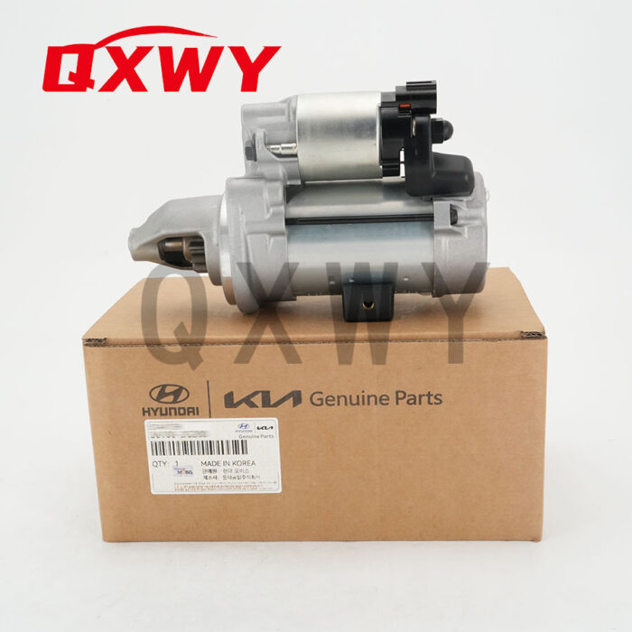 OE 36100-25300 428000-8011 Starter for Hyundai AZERA 2011-2014 - OEM Genuine Replacement Parts