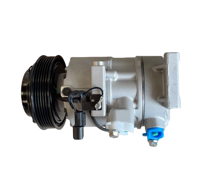 12v Auto Electric Car Air Condition Compressor 97701-D3800 DVE16N AC Compressor for Hyundai Tucson 2018 - 图片 4