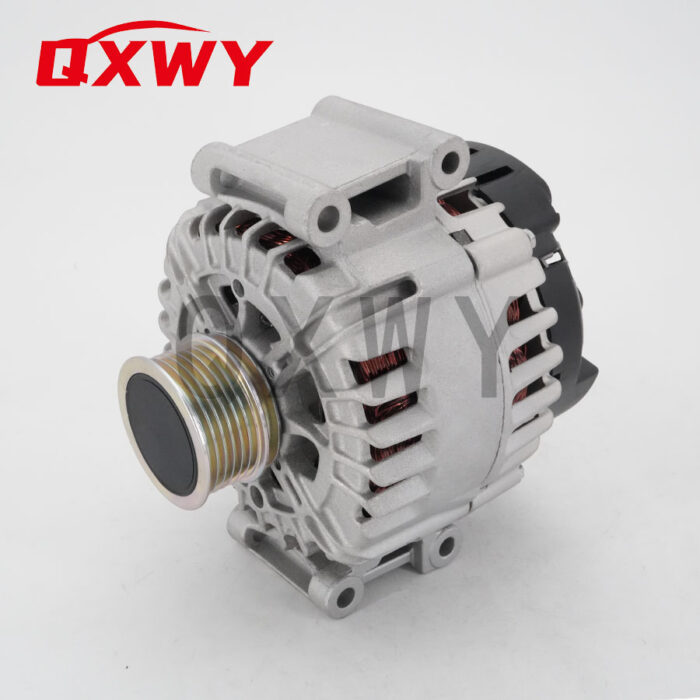12V Alternator for Audi A6  2010-2018 - OE Code 06H903016S  06H903017S  OEM Genuine Replacement Parts