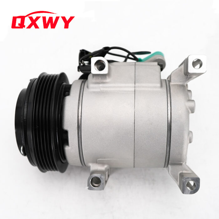 97701B4000 BCS1 F500QADAA03 G3LAEM096648  for Hyundai I10 Car Air Conditioning Part New Kia Car AC Compressor 12V Voltage - 图片 4