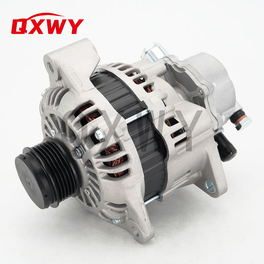 OEM Compatible 12V 90A AC Generator for Hyundai ERRACAN 2001-2008  Direct Fit, High Output & Durable OE 37300-4X503 - 图片 3