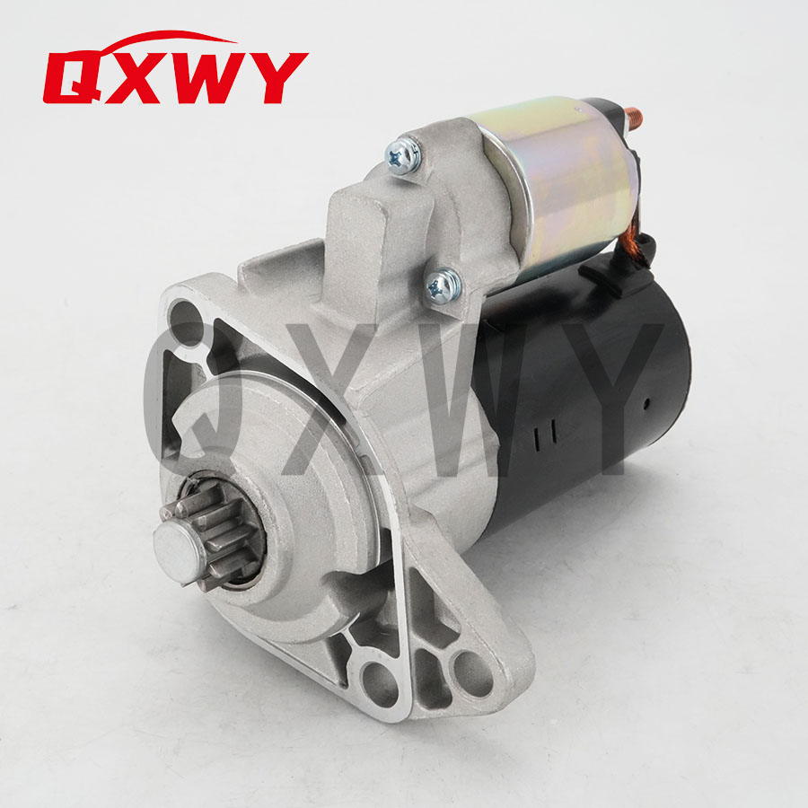 FX Starter Motor for Volkswagen Bora 2002-2006 | OEM Compatible 12V High-Torque Replacement | Direct Fit & Durable OE 020911023F - 图片 2