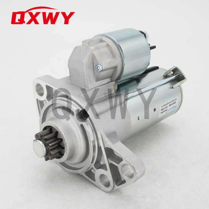 OE 020911023F Starter Motor for Volkswagen Sharan 2004 | OEM Compatible 12V High-Torque Replacement | Direct Fit & Durable - 图片 2
