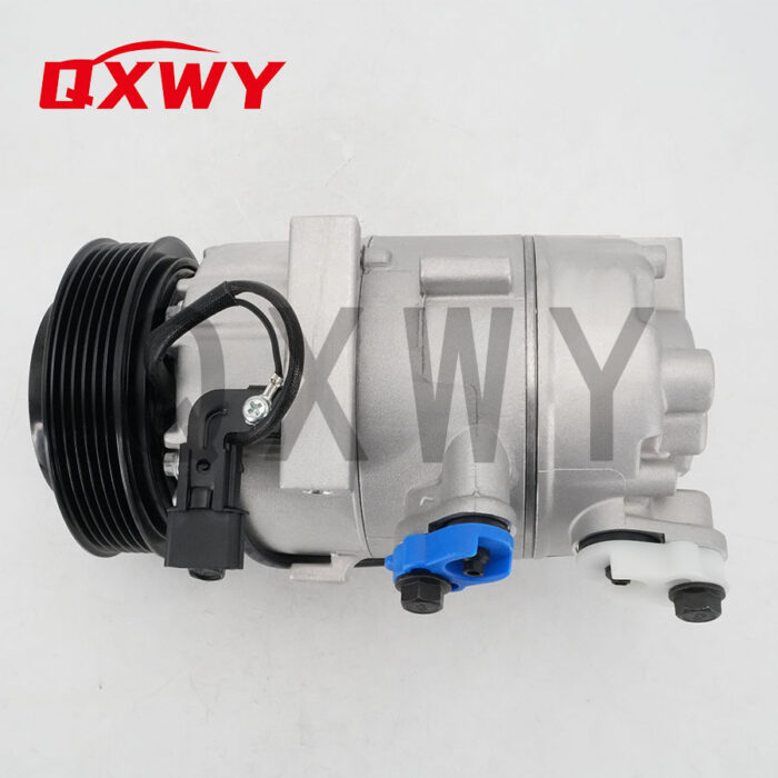 High Quality 12V AC Compressor for KIA FORTE air Conditioning Compressors Can Be Replaced Directly by OE 97701-M7000 - 图片 2