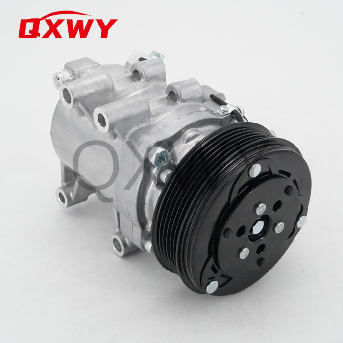 12V Quality OEM AC Compressor for Chang 'an V7/ES35 /EADO 2012 OE 8104100U01 No Leakage and Direct Fit - 图片 4