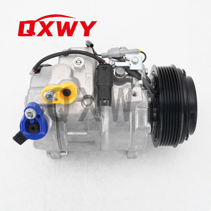 High Quality AC Compressor for BMW X5 2012-2018 OE64506805070 64529216466 64529399059 9216466 4471604100 4471604104 - 图片 3