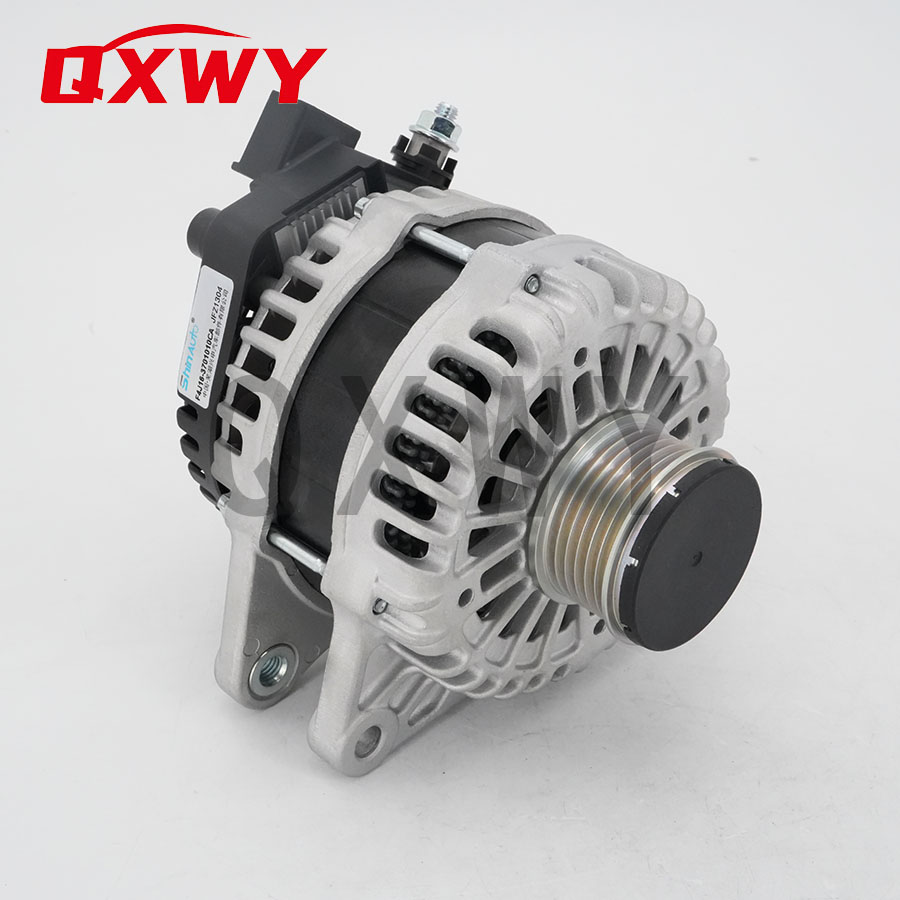 12V Single Phase OEM Replacement Alternator for Chery	TIGGO 2020 OE F4J16-3701010CA High Efficiency and Long Life - 图片 2