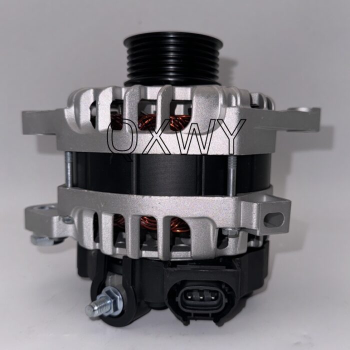 New 37300-03710 Automatic 12V AC Generator Assembly for Kia Hyundai Truck Alternator for Cars - 图片 4