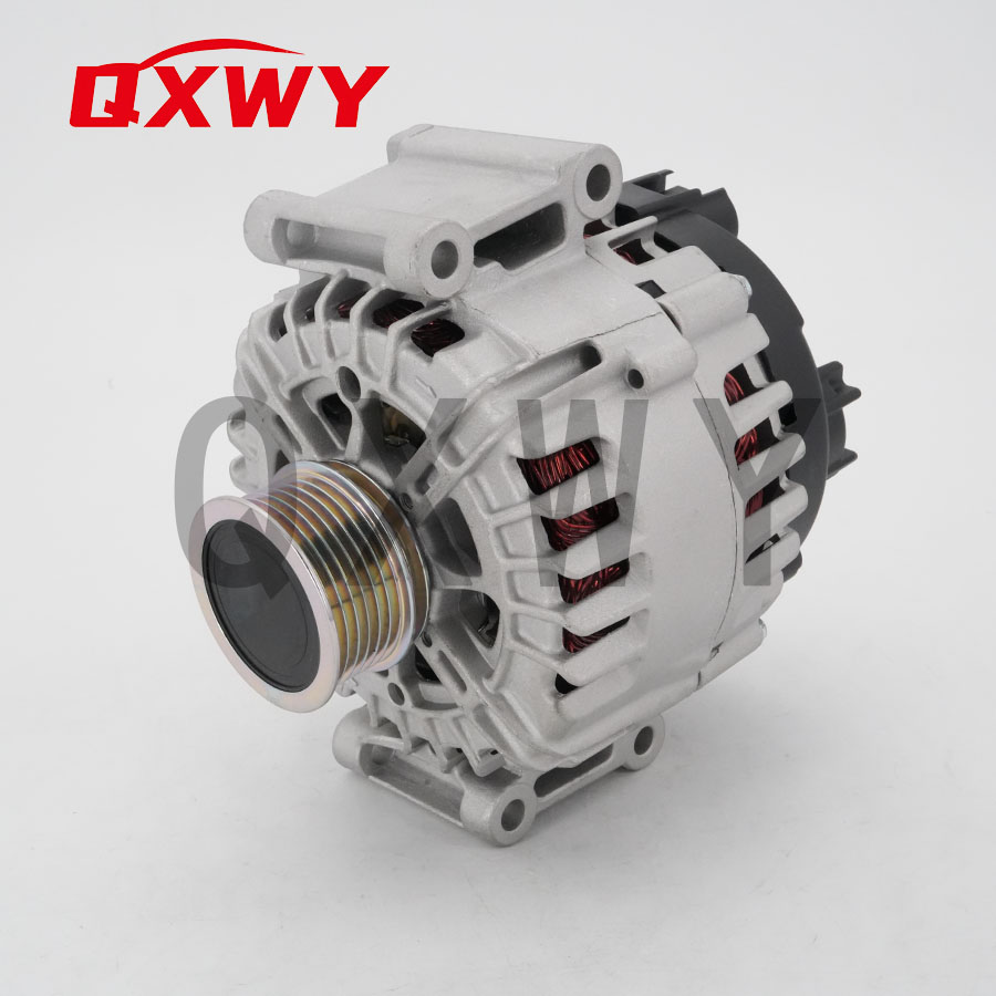 High Quality Alternator for Audi A6 4-door Sedan 2004-2011 OE Code 06E903016D 06E903016 Dx Premium OEM Replacement Parts