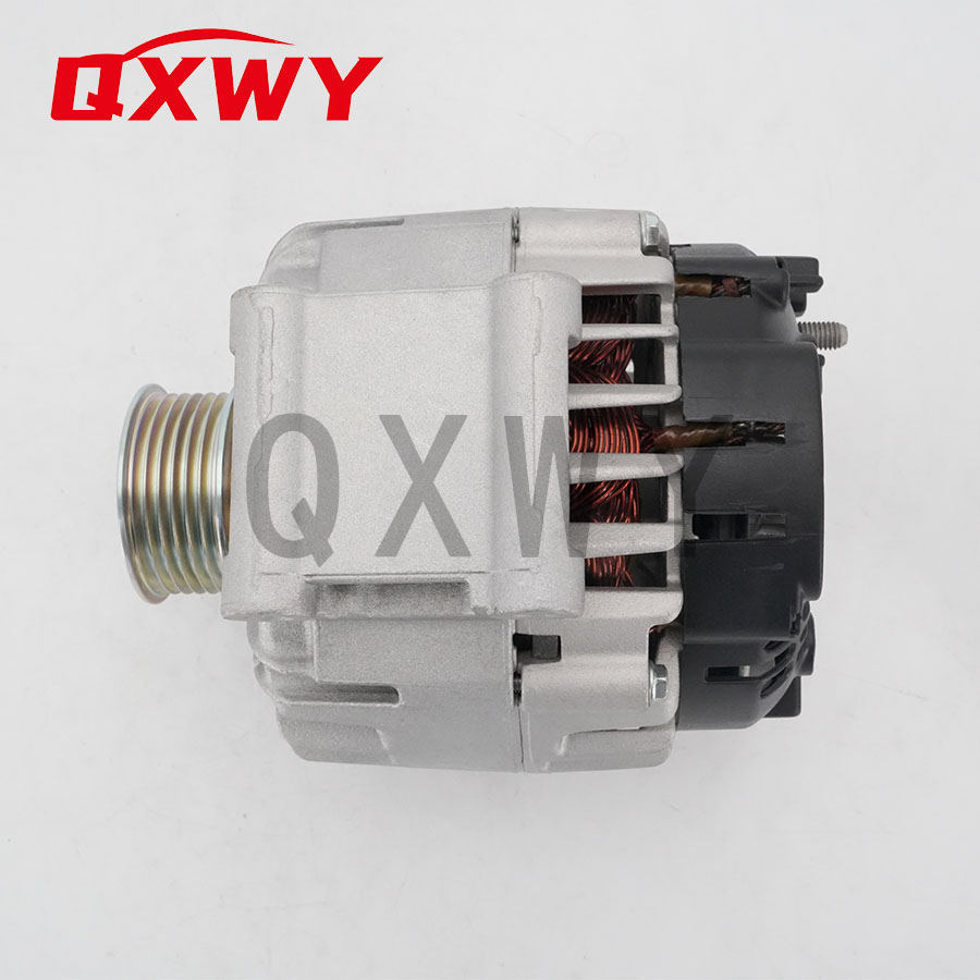 12V Alternator for Audi A6  2010-2018 - OE Code 06H903016S  06H903017S  OEM Genuine Replacement Parts - 图片 4