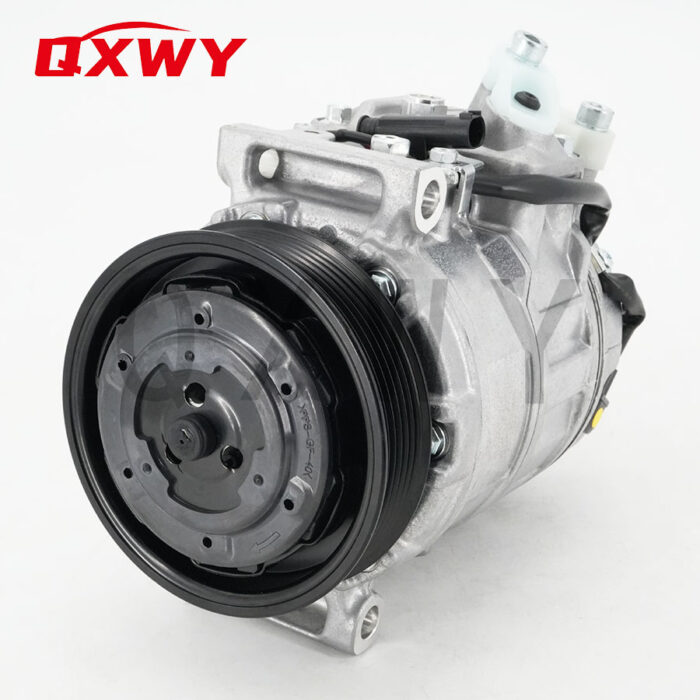 Conditioning R AC  Compressor for Mercedes-Benz M-Class W164 2005-2011 | OEM Compatible 12V Air OE 0022305811 - 图片 4
