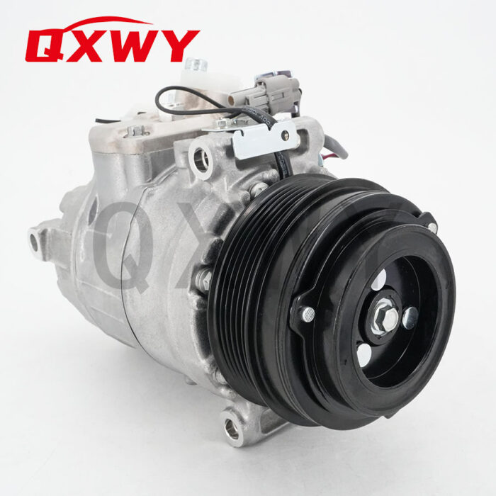 OE 0032306011 AC Compressor for Mercedes-Benz M-Class W166 2012-2015 | OEM Compatible 12V Air Conditioning Compressor - 图片 3