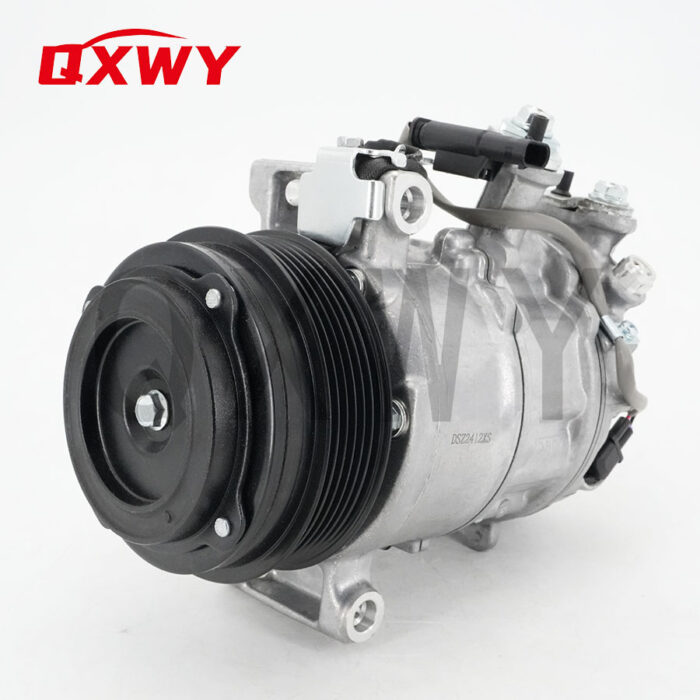 OE A0032305911 AC Compressor for Benz M-Class | OEM Compatible 12V Air Conditioning Compressor | Direct Fit & Durable - 图片 4
