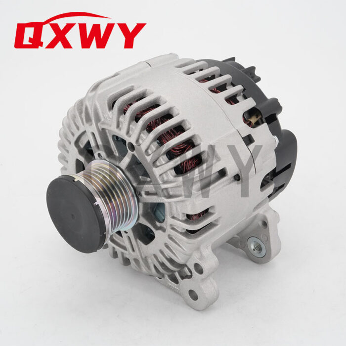 High Quality Alternator for VW GOLF VII 2012-OE Code 04E903023K - OEM Genuine Parts