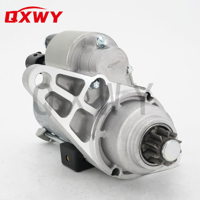 OE 02T903024B Starter Motor for Volkswagen Polo 2001-2014 | OEM Compatible 12V High-Torque Replacement | Direct Fit & Durable - 图片 2