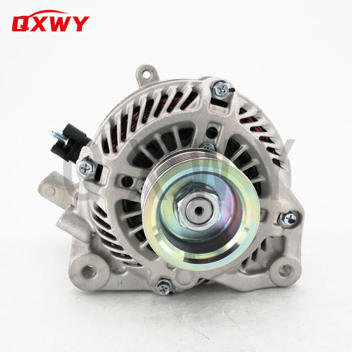 OE 31100RNAA01 Alternator for Honda Civic VIII Saloon 2005-2013 | OEM Compatible 12V 90A AC Generator | Direct Fit, High Output - 图片 4